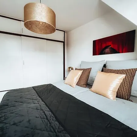 Lieblingsapartment No.12 Fuer Bis Zu 6 Gaeste Apartment *